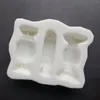 Baking Moulds Candy Silicone Mold Fondant Mould Cake Decorating Tools Chocolate Gumpaste Molds Sugarcraft Kitchen Gadget