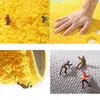 Bath Mats Non Slip Carpet Living Room Rugs Mat Balcony Decorations Washable Non-slip Kitchen Doormats Floor Home Door Bathroom