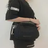 Kvinnor Small Casual Nyl Handväska Kvinna ihåligt ut tyg medelstor axelväska 2023 Leisure Shell Phe Side Sling Pouch Bag J8ha#