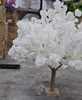 Party Decoration Flower Arrangement Stand Handmade Floral Silk Table Artificial White Centerpiece Pedestal 254 Drop Delivery Home Gard Dhhws