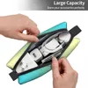 carino Mountain Biker Bike Borsa da toilette da viaggio per le donne MTB Bicicletta Cosmetic Makeup Bag Beauty Storage Dopp Kit 80zz #