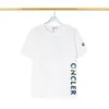 T-shirt de créateur pour hommes Mode Casual Street T-shirt pour hommes et femmes Alphabet imprimé à manches courtes best-seller de luxe pour hommes hip hop vêtements de vacances taille S-XL p11