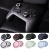 1Pair duimgreepkappen voor PS4/PS3 Non-Slip Silicone Thumbsticks Grips Joystick Caps voor Xbox 360 Wii U Game Controller