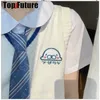 Vrouwen Japanse meisje Gebreide Vest leuke veelzijdige trui schooluniform Vesten Baby seal borduren trui i9vw #