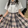 Kaki JK DK Uniforme scolaire Pull Cardigan Veste Femmes Hommes Automne Nouveau Japonais Col V Loisirs Lg Manches Étudiant Pull n9UC #