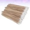 Cotton Swabs Stick Ear Swab Tips Swabsticks Q Disposable Iodine Applicators Tipped Cleaning Applicator Makeup Sterile 240323