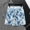 24SS Summer New Men's Shorts Beach Pants Luxury Brandlv Designer Shorts Casual Shorts Swim Short