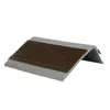 Badmattor 100 cm trappa anti slip tejp pvc vinkel steg kant skyddande täcke icke-halk traktion grepp kuddar 50mmx25mm