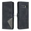 Mobilfunkkoffer Brieftasche Flip Hülle für Samsung Galaxy S 10 S10 Plus Deckung SFOR S10PLUS S10E Magnetic Lederbeutel YQ240330