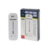 3G -modem 4G LTE WiFi Modem Pocket Router Car USB Dongle Mini Stick Date Card Mobile Spot Wireless Broadband utan SIM -slot i Retai Otak8