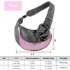 1pc Pet Puppy Carrier Outdoor Travel Dog Schoudertas Hondendraagzak Comfort Sling Handtas