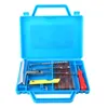 11pcs Tire Repair Kit Car Motorcycle Bike Emergency Heavy Duty Tubeless Tire Puncture Professional Repair Kit Plug Set