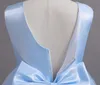 Robes d'anniversaire/de fête pour filles, beauté rose bleu bijou, robes de concours de beauté pour filles, robes de demoiselle d'honneur, jupes de tous les jours, vêtements pour enfants, SZ 2-10 D330262