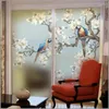 Window Stickers Customized Static Glass Film Foil Bathroom Balcony Paper Shop Decorate