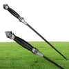 Potters Cosplay Toys Metal Core Potter Magic Wand With Gift Box Kids Ron Ginny Bella Magical the elder stick2505718