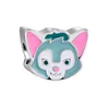 Geratoni vente chaude dessin animé mignon Anime accessoires Pacha chien Geratoni Titi Kolobi Cool pingouin Cooki kk66