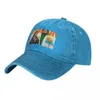 Ball Caps Cole London Cowboy Hat Rave Bobble Man Luxury Men Brand Women's