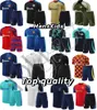 23 24 24 25PSGSS Mężczyźni i Kids Soccer Tracksuit Jersey Zestaw 2023 2024 Paris Mbappe Mens Football TrackSuits Krótkie