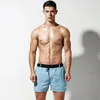 Männer Shorts JD14 Sexy Enge Männer Strand Pool Schwimmen Badeanzüge Schwimmen Slip Bikinis 2024 Sommer Surf Sport Bademode