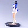 Anime Manga 20 cm Anime One Piece Figure Nico Figurines PVC Modèle Jouets Anniversaire Cadeaux De Noël Décoration de Chambre 240329