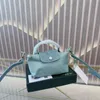 Сумочка longchamp большая сумка роскошные женские дизайнерские сумки Длинный кошелек через плечо чемпион Шопинг Пляжная мода Чемпионы Сумки плечи чемпион