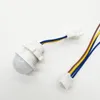 Mini Closet PIR Sensor Detector Interruttore intelligente 110 V 265V LED LED PIR Rilevamento del sensore a infrarossi Sensore Automatico Switching Switch per l'interruttore del sensore di movimento PIR PIR