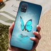 Casos de telefone celular para samsung galaxy a31 a51 a71 caso silicone capa traseira a315 a515 a715 amortecedor macio coque yq240330