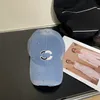 Tasarımcı Beyzbol Kapağı Tasarımcı Şapka Kapakları Yüz Luxe Unisex Katı Geometrik Baskı Fabrik Çiftlik Tuval Erkek Toz Çantası Snapback Moda Güneş Işığı Adam Kadın Şapkalar