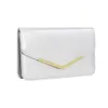 Designer Luxe mode Diamond Clutch Bags PU lederen schoudertas met grote capaciteit ol dames handtas messenger bag bankettas