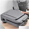 Laptop Cases Backpack Men 156Inch External Usb Charging Computer Backpacks Waterproof Travel Bag For Uni Fashion6689337 Drop Delivery Otdfe