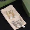 Boucles d'oreilles de créateur de diamants