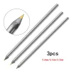 Carbide Scriber Pencil Alloy Scribe Pen Metal Wood Glas Tile Carving Cutting Marker Pencil Woodworking Single Head Marking Tool