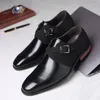 Robe Chaussures Hommes Chaussure Business Cuir Casual Mode Tendance Mocassins Mariage Sapato Social Masculino Chaussures