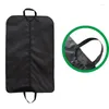 Storage Bags Travel Clothes Carrier Bag With Handles Portable Garment Suit Cover Protector Durable Zipper For Business