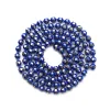 Armband 10 meter/parti färgglad kopparboll pärla kedja bulk halsband armband kvinnor 1,5 mm länk nyckel kedja för diy smycken tillverkning f3630