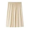 Women's Sleepwear Half Slips Under Dress Fashion Cooling Petticoat Underskirts Summer