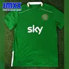 Jmxx 24-25 Ierland Voetbalshirts Thuis Weg Derde Speciale Heren Uniformen Jersey Man Voetbalshirt 2024 2025 Fan versie