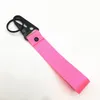 Chaveiros Keychain Nylon Atacado Wristlet Pulso Cordão Personalizado Forte Poliéster Curto Tecido Mão Strap Motocicleta