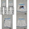 Short de course Basketball Blanc 30 Vêtements de sport avec poches zippées Taille S-Xxxl Mix Match Order Drop Delivery Outdoor Athletic Outd Otogo