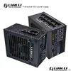 Fans kylningar Lian Li SP750 Small Power Supply SFX Rankad 750W Gold Medal FL Mode O11D Mini PSU Desktop Computer Itx Mobo Drop Delivery OT5RORO