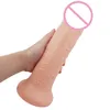 Nxy Dongs Dongs Plug anale realistico di grandi dimensioni Dildo per uomini e donne Stimolazione della vagina Ano Enormi giocattoli sessuali Dilatatore 240330