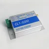 CL1-GSM 20 unidades sistema de seguridad de alarma para el hogar interruptor de relé enchufe de teléfono abridor de puerta interruptor inteligente inalámbrico GSM SMS control remoto