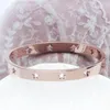 Bangle Vintage Luxo Requintado Aço Inoxidável Retro Oco Out Moda Jóias Estilo Coreano Pulseira Mulheres Estrela