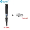 Selfie Monopods BEXIN P306C Professionele Selfie Monopod Koolstofvezel Lichtgewicht 6 sectie Krimpmonopod voor DSLR Camera Smartphone 24329