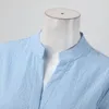 Robes décontractées été 2024 imprimé à carreaux lâche dames vente bouton col plissé chemise fluide longueur genou