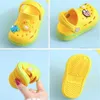 Sandalen Zomer Babyschoenen Sandalen voor meisjes Jongen Muiltjes Babymeisjesschoenen Cartoon Sandaal Infantil voor jongen Kindertuinschoenen 2023 240329