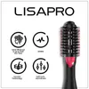 LISAPRO 3 IN 1 Air Brush OneStep Hair Dryer And Volumizer Styler and Blow Professional 1000W Dryers 240325