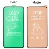 Film en céramique transparent pour OPPO A96 A95 A54 A54S A94 A53S A53 5G Film de protection contre le protecteur d'écran givré