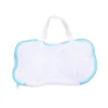 Sacs à linge 10 pièces Anti-déformation soutien-gorge lavage s'adapte à toutes les tasses petite maille fine zippée respirant délicat sac de lavage