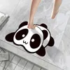 Tappetini da bagno Tappeto da bagno Antiscivolo Traspirante Ampia applicazione Cartoon Animal Shower per la casa